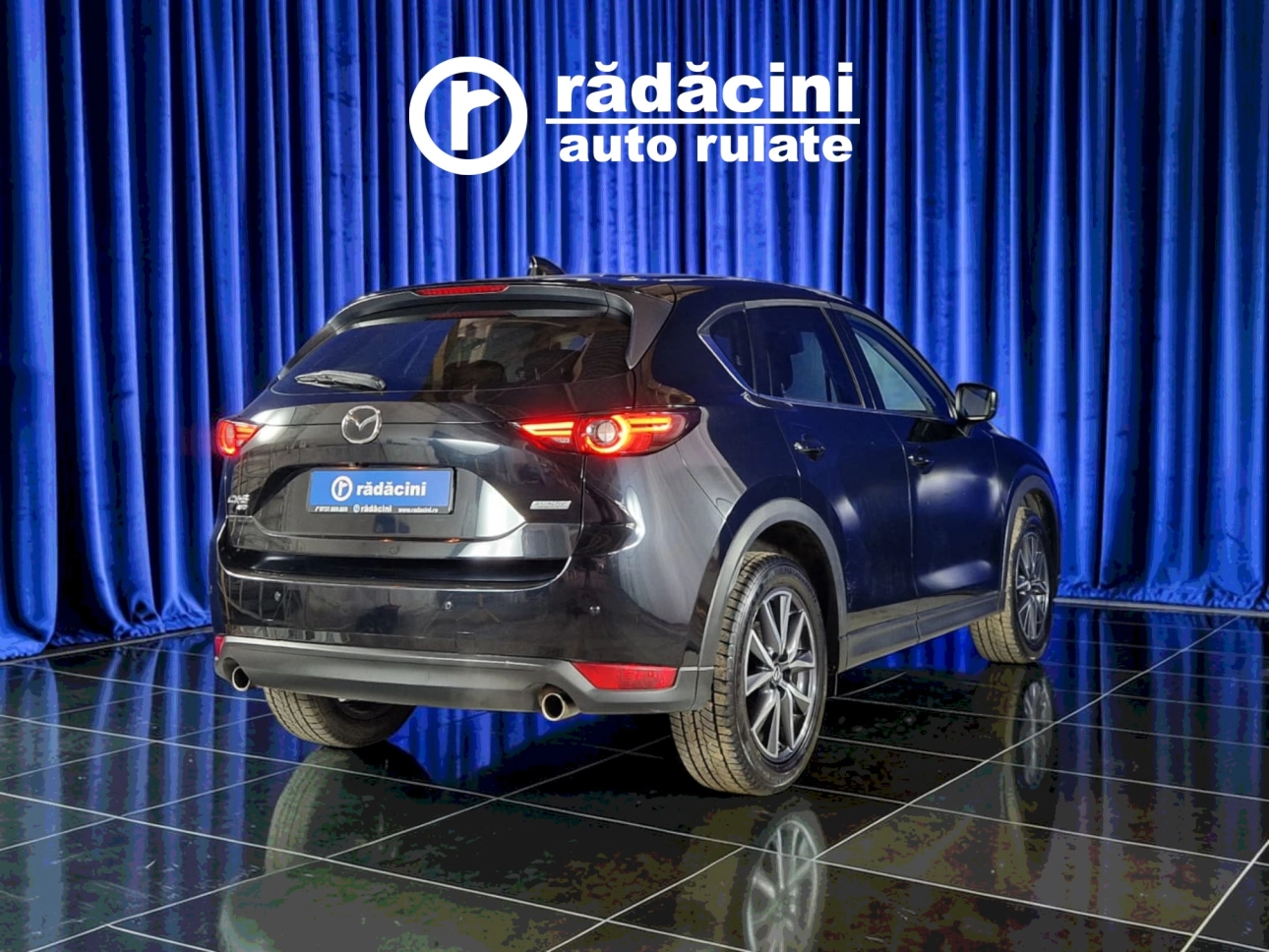 MAZDA CX-5 REVOLUTION TOP  AWD 2.0i 160CP 2018