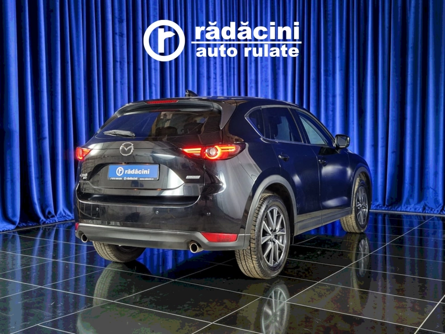 MAZDA CX-5 REVOLUTION TOP  AWD 2.0i 160CP 2018