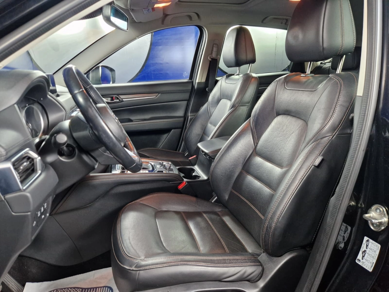 MAZDA CX-5 REVOLUTION TOP  AWD 2.0i 160CP 2018