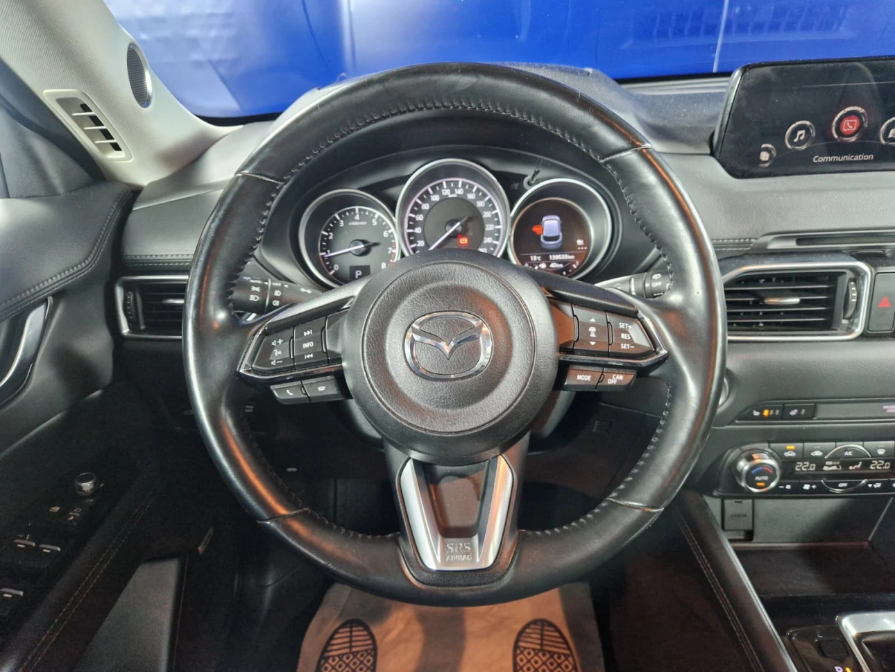 MAZDA CX-5 REVOLUTION TOP  AWD 2.0i 160CP 2018