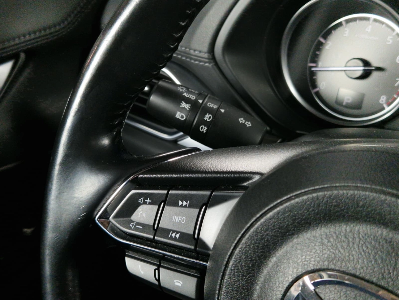 MAZDA CX-5 REVOLUTION TOP  AWD 2.0i 160CP 2018