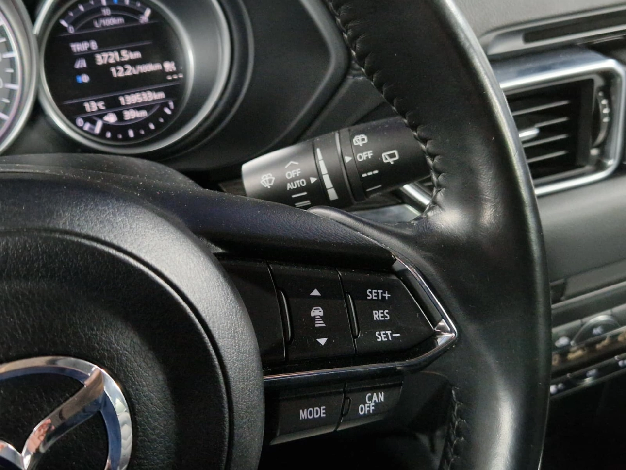 MAZDA CX-5 REVOLUTION TOP  AWD 2.0i 160CP 2018