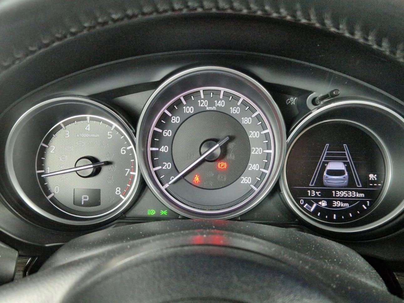 MAZDA CX-5 REVOLUTION TOP  AWD 2.0i 160CP 2018