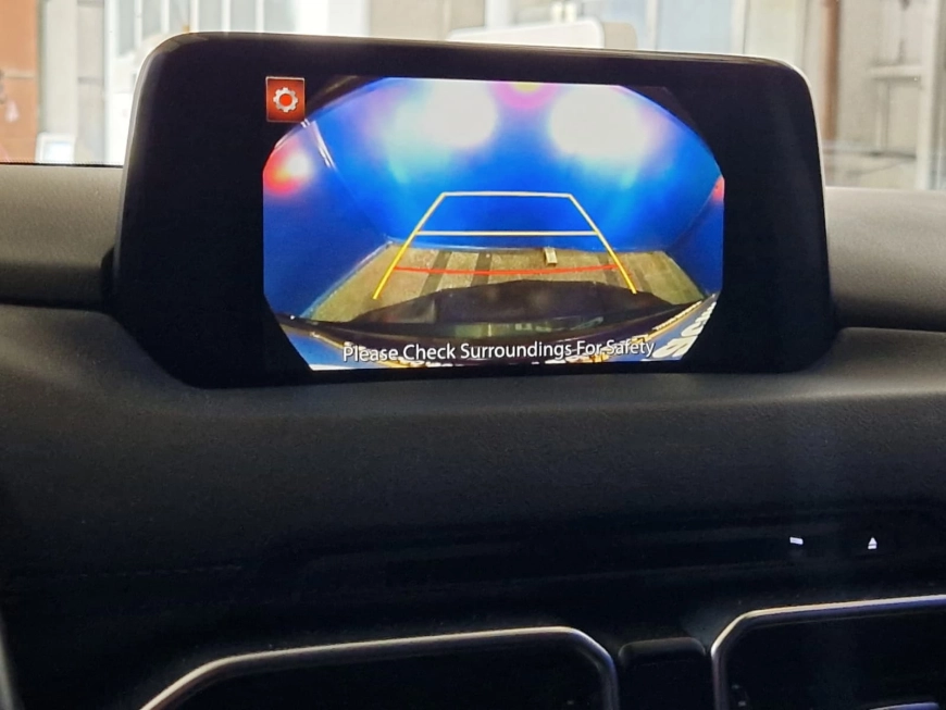 MAZDA CX-5 REVOLUTION TOP  AWD 2.0i 160CP 2018