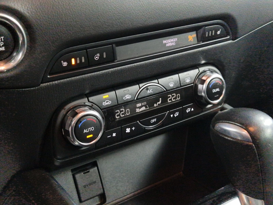 MAZDA CX-5 REVOLUTION TOP  AWD 2.0i 160CP 2018