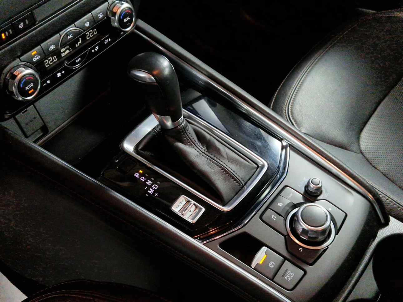 MAZDA CX-5 REVOLUTION TOP  AWD 2.0i 160CP 2018