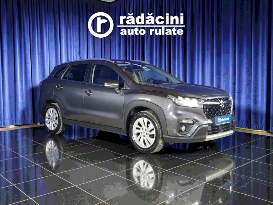 SUZUKI SX4 PASSION ALLGRIP 1.4TI  129CP  2022
