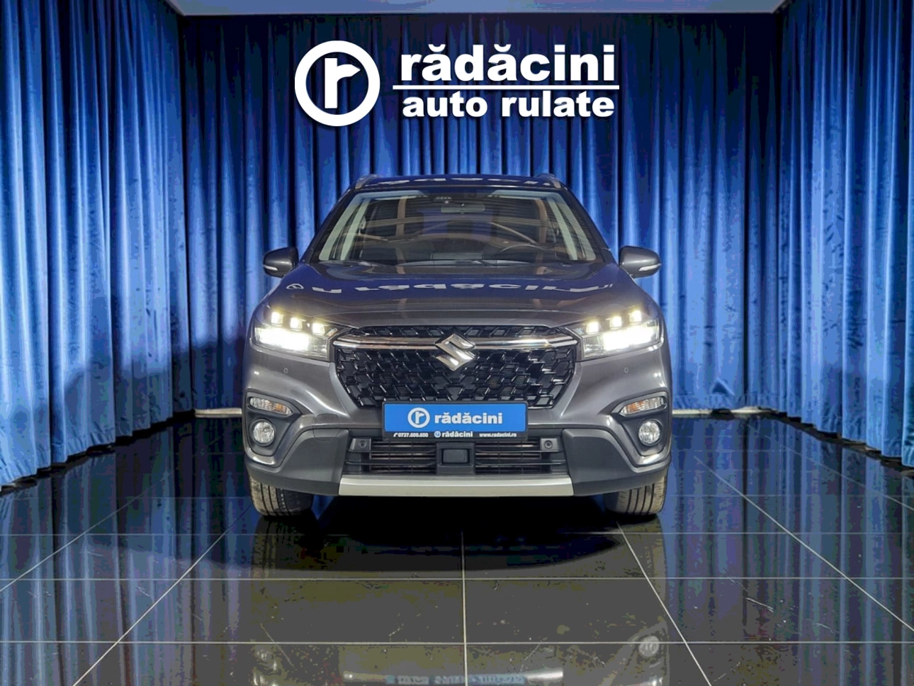 SUZUKI SX4 PASSION ALLGRIP 1.4TI  129CP  2022