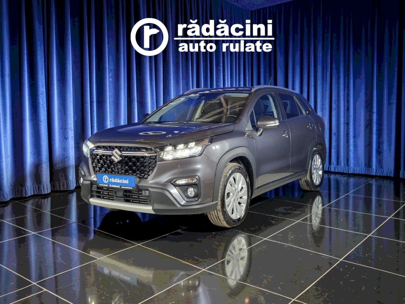 SUZUKI SX4 PASSION ALLGRIP 1.4TI  129CP  2022