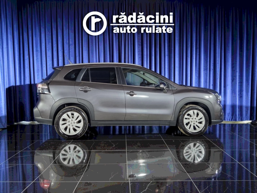 SUZUKI SX4 PASSION ALLGRIP 1.4TI  129CP  2022