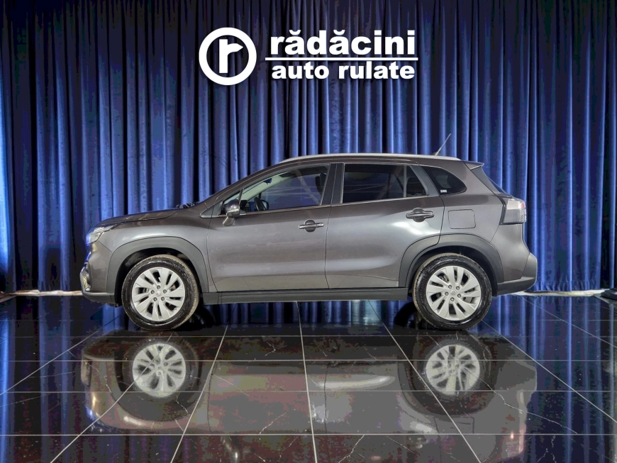 SUZUKI SX4 PASSION ALLGRIP 1.4TI  129CP  2022