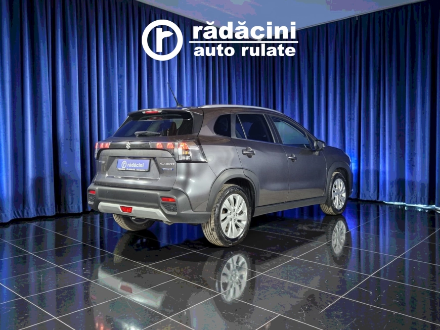 SUZUKI SX4 PASSION ALLGRIP 1.4TI  129CP  2022