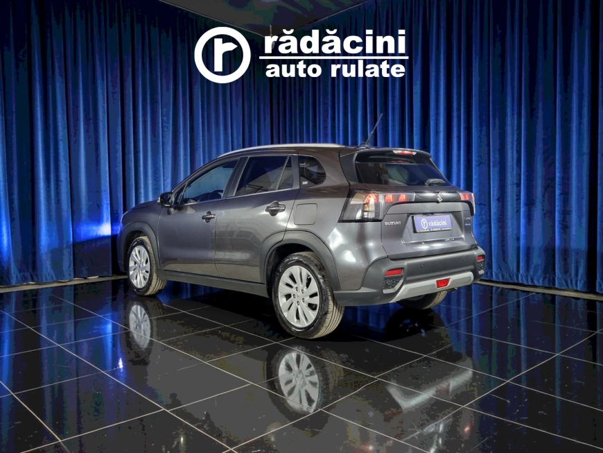 SUZUKI SX4 PASSION ALLGRIP 1.4TI  129CP  2022