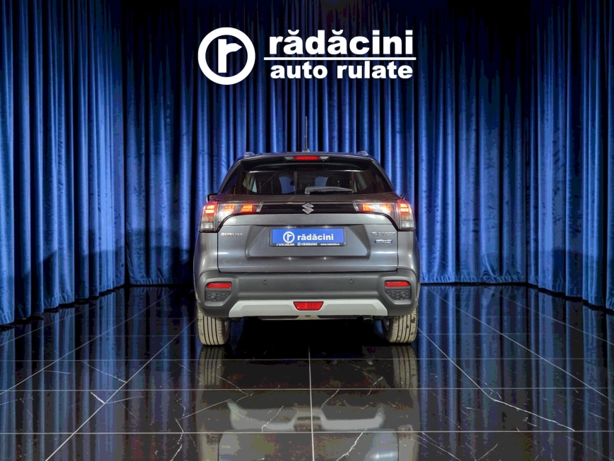 SUZUKI SX4 PASSION ALLGRIP 1.4TI  129CP  2022