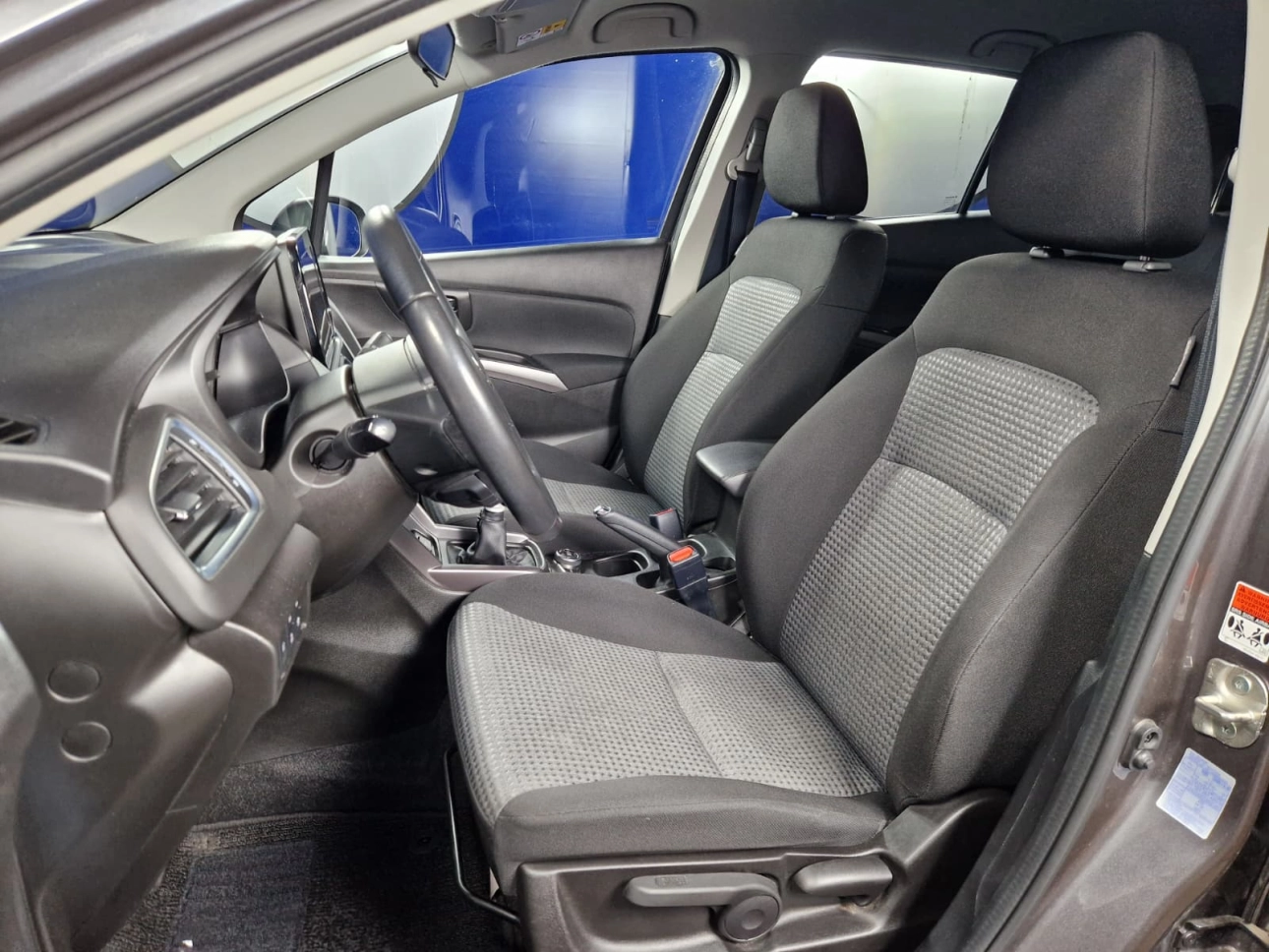 SUZUKI SX4 PASSION ALLGRIP 1.4TI  129CP  2022