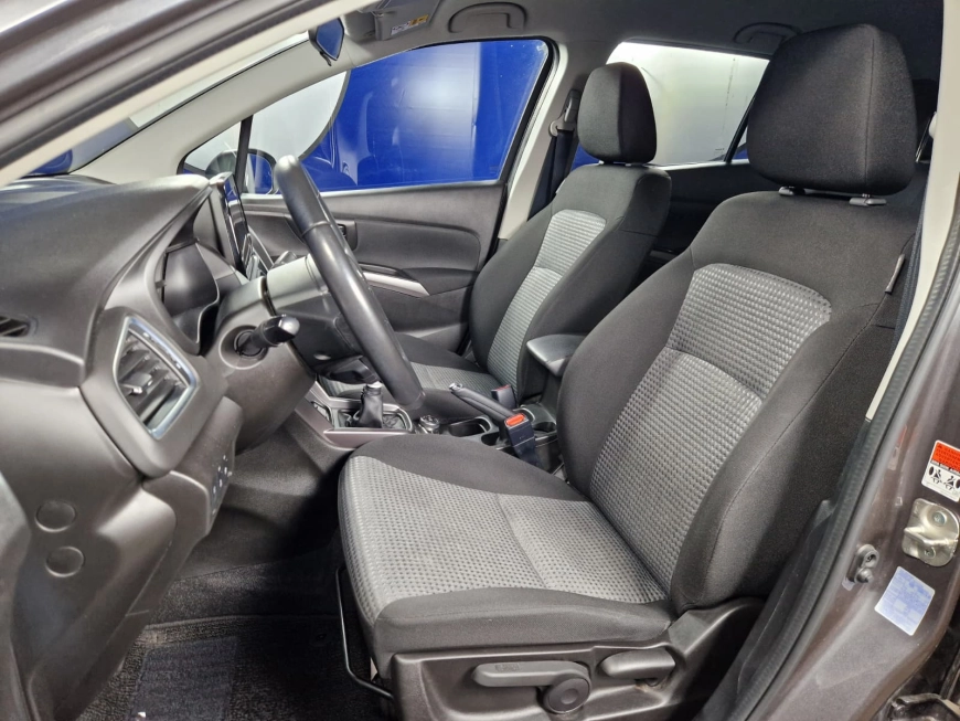 SUZUKI SX4 PASSION ALLGRIP 1.4TI  129CP  2022