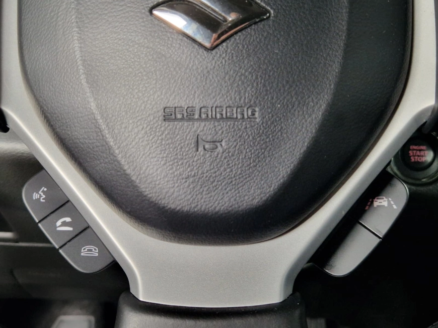 SUZUKI SX4 PASSION ALLGRIP 1.4TI  129CP  2022