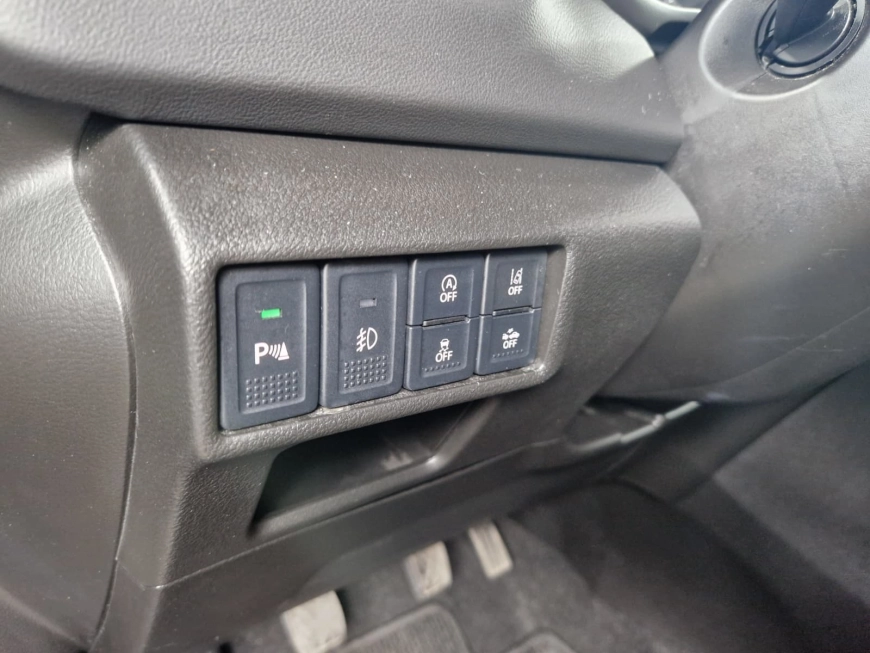 SUZUKI SX4 PASSION ALLGRIP 1.4TI  129CP  2022