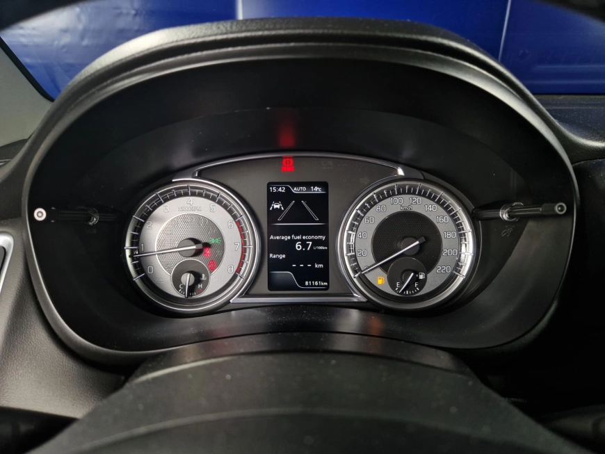 SUZUKI SX4 PASSION ALLGRIP 1.4TI  129CP  2022