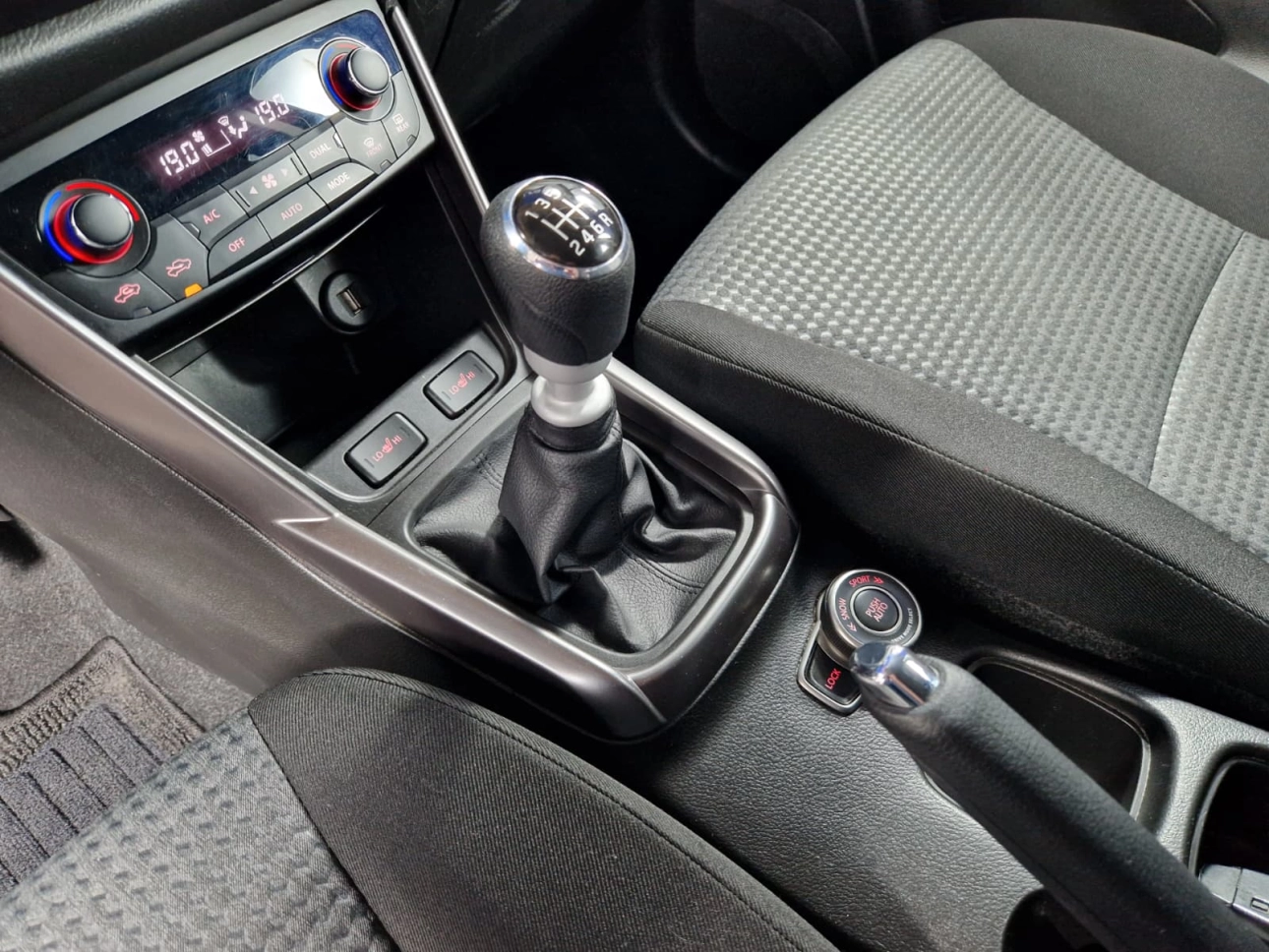 SUZUKI SX4 PASSION ALLGRIP 1.4TI  129CP  2022