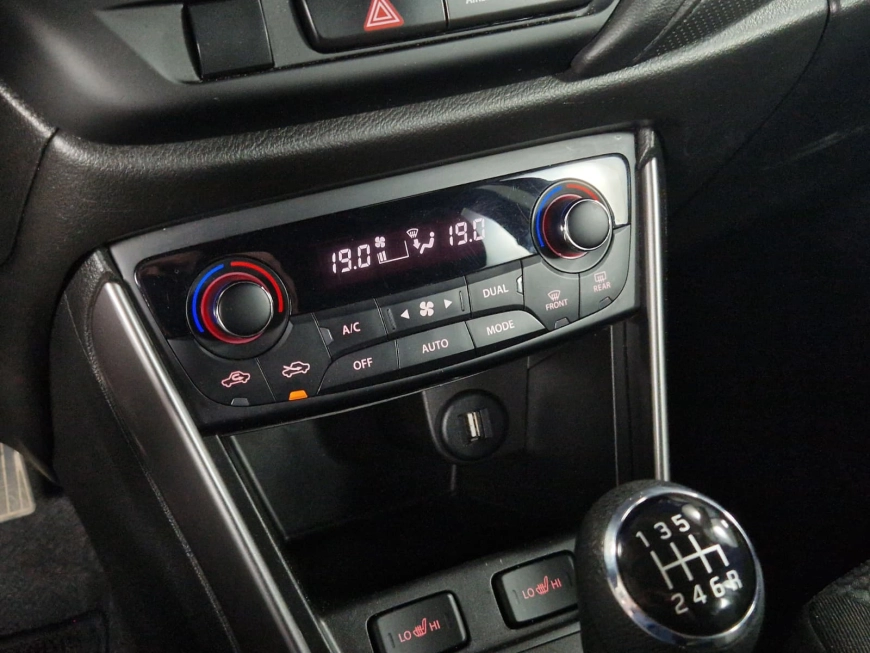 SUZUKI SX4 PASSION ALLGRIP 1.4TI  129CP  2022