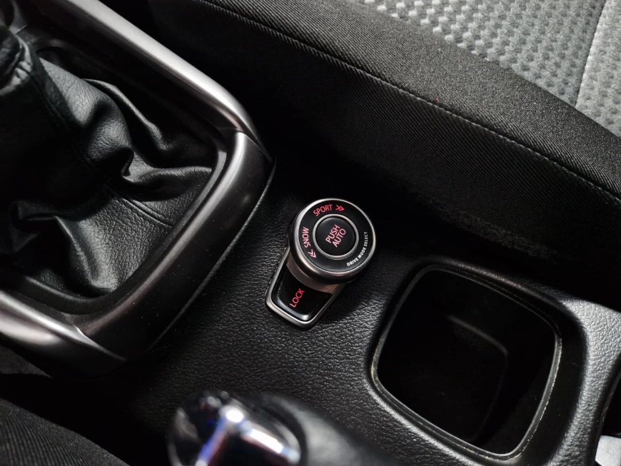 SUZUKI SX4 PASSION ALLGRIP 1.4TI  129CP  2022