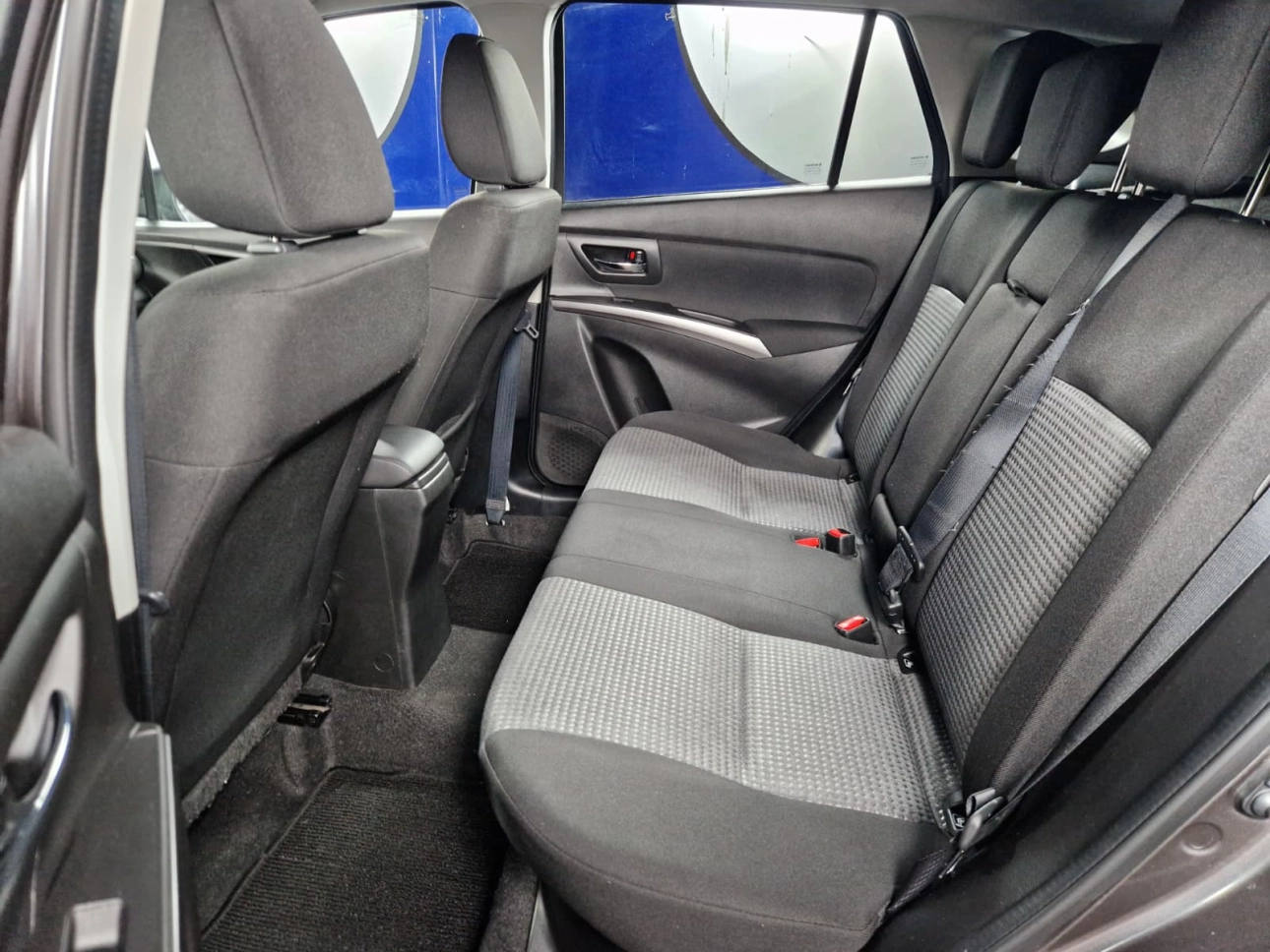 SUZUKI SX4 PASSION ALLGRIP 1.4TI  129CP  2022