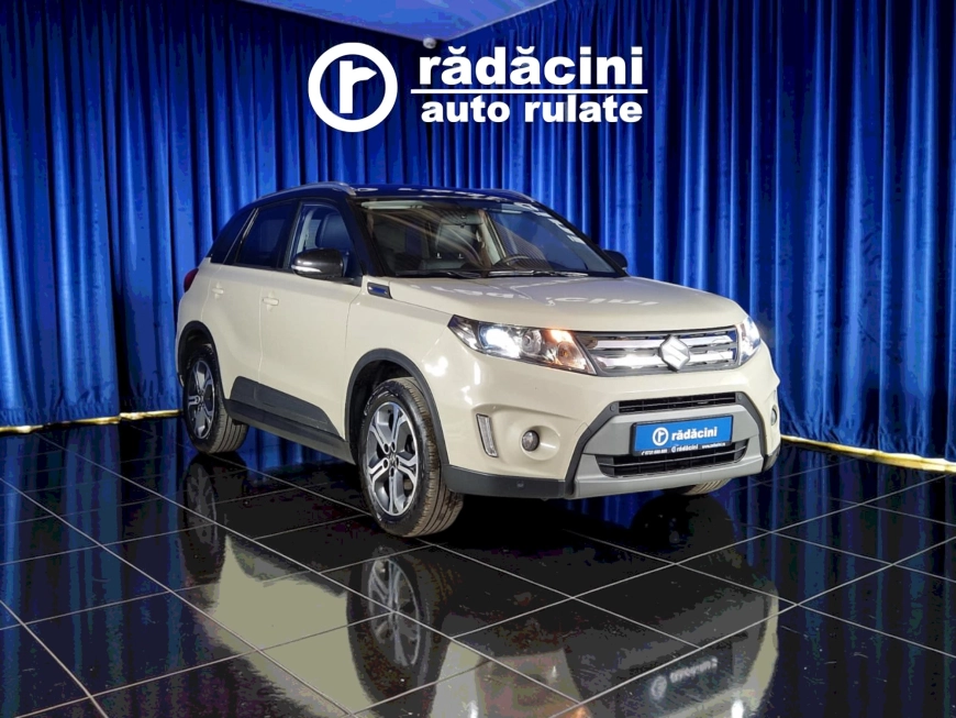 SUZUKI VITARA SPIRIT 5M 1.6i 120CP 2016
