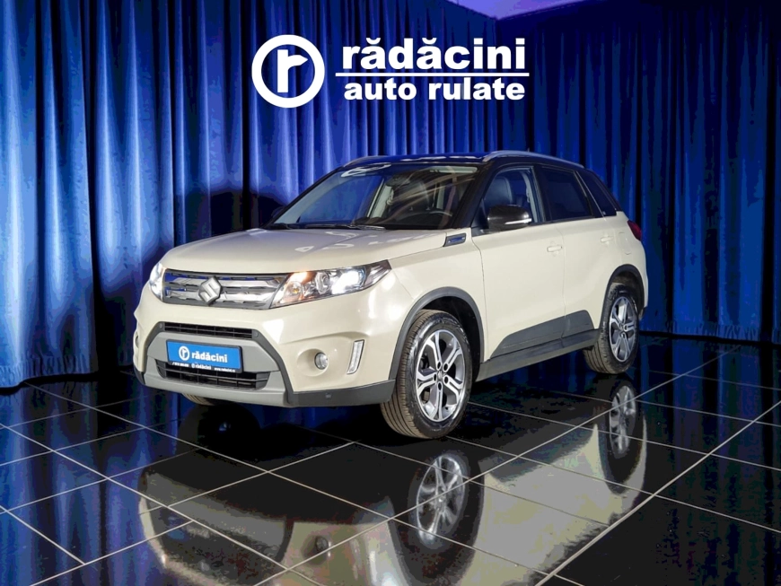 SUZUKI VITARA SPIRIT 5M 1.6i 120CP 2016