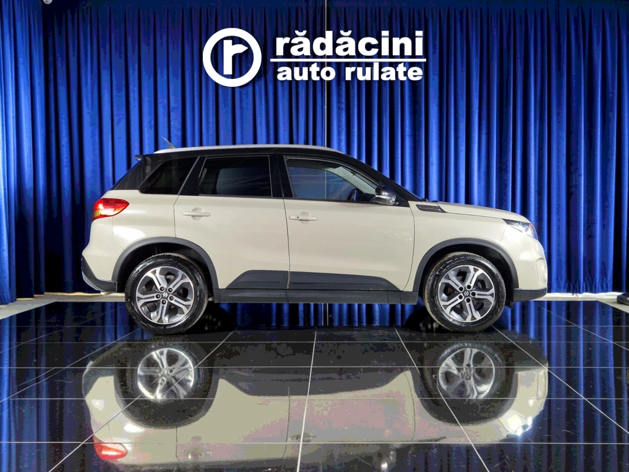SUZUKI VITARA SPIRIT 5M 1.6i 120CP 2016