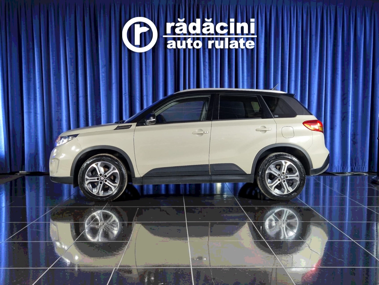 SUZUKI VITARA SPIRIT 5M 1.6i 120CP 2016