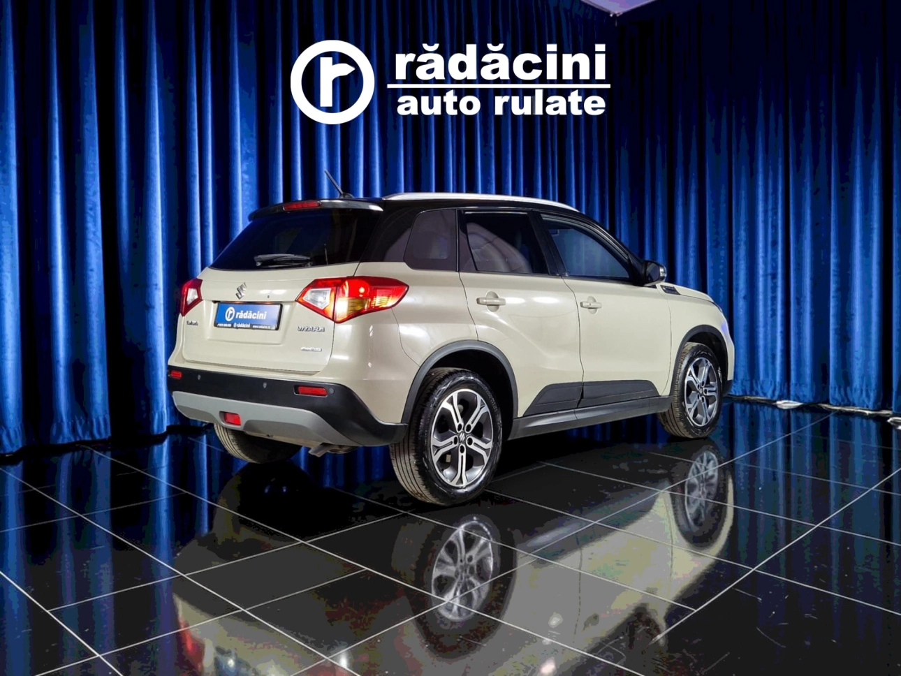 SUZUKI VITARA SPIRIT 5M 1.6i 120CP 2016