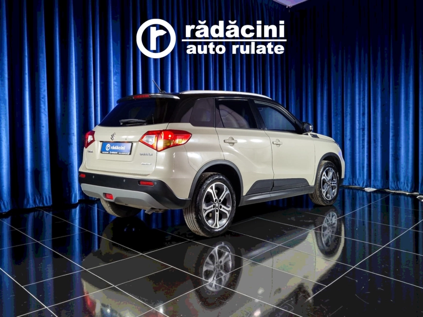 SUZUKI VITARA SPIRIT 5M 1.6i 120CP 2016
