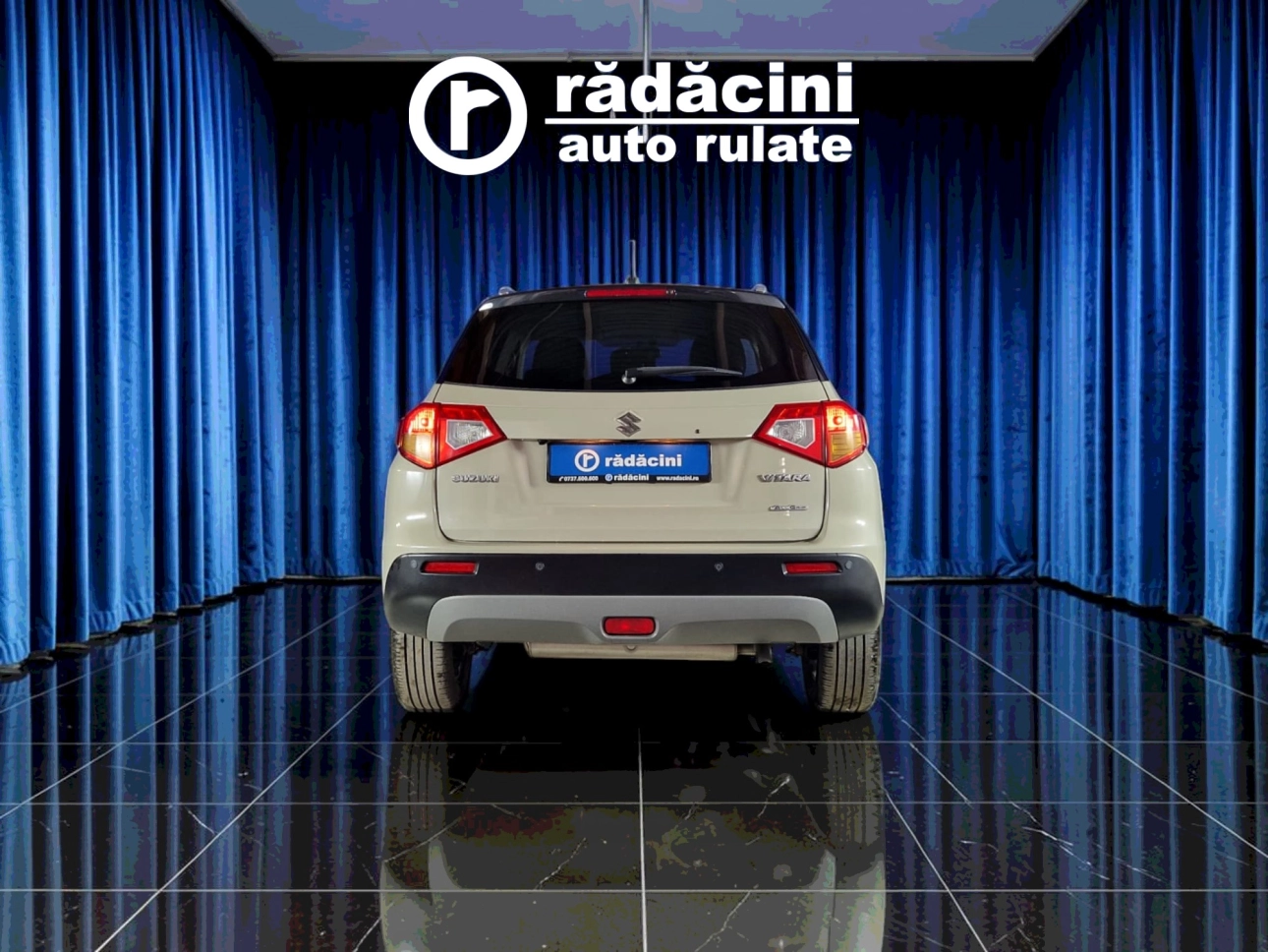 SUZUKI VITARA SPIRIT 5M 1.6i 120CP 2016