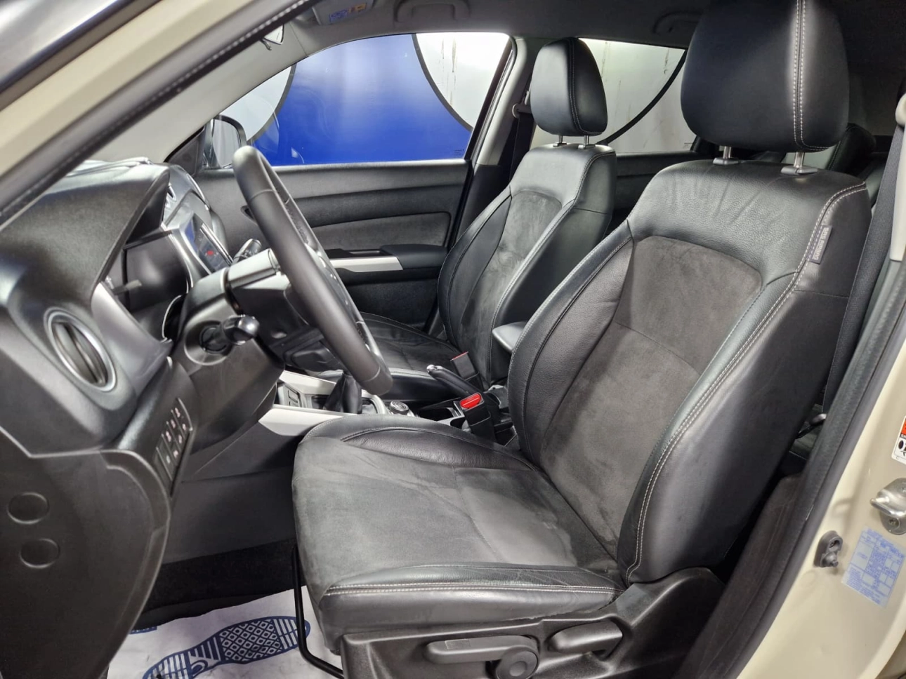 SUZUKI VITARA SPIRIT 5M 1.6i 120CP 2016