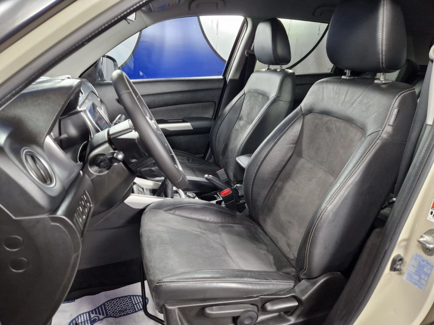 SUZUKI VITARA SPIRIT 5M 1.6i 120CP 2016