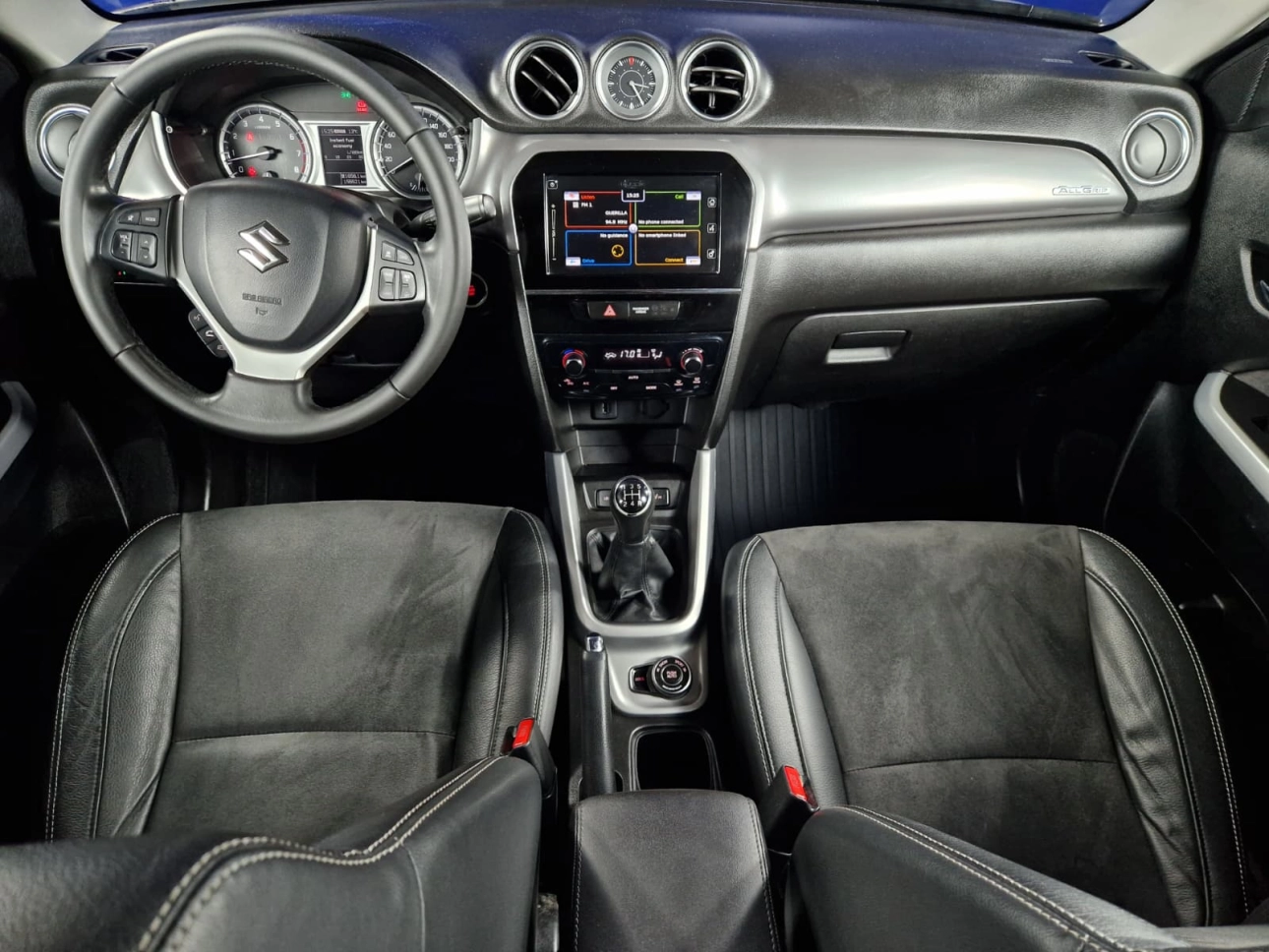 SUZUKI VITARA SPIRIT 5M 1.6i 120CP 2016