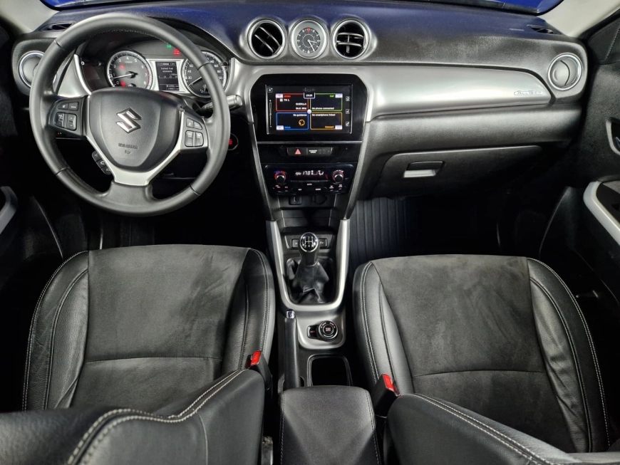 SUZUKI VITARA SPIRIT 5M 1.6i 120CP 2016