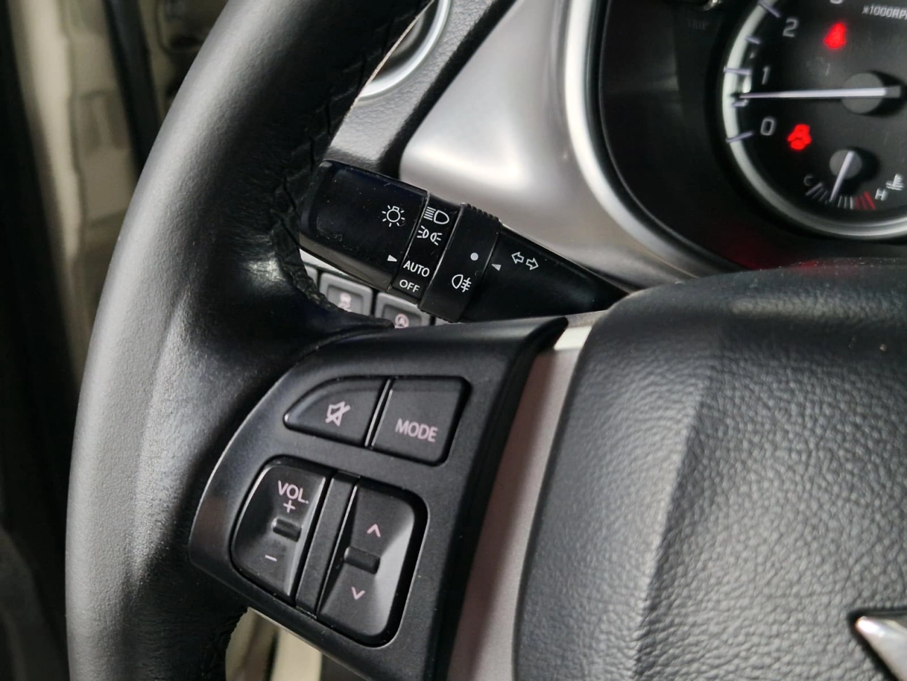 SUZUKI VITARA SPIRIT 5M 1.6i 120CP 2016