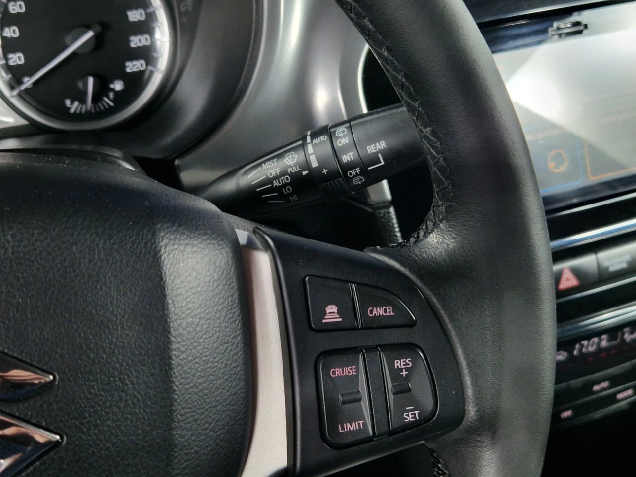 SUZUKI VITARA SPIRIT 5M 1.6i 120CP 2016