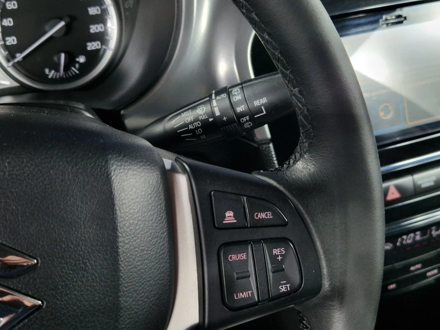 SUZUKI VITARA SPIRIT 5M 1.6i 120CP 2016