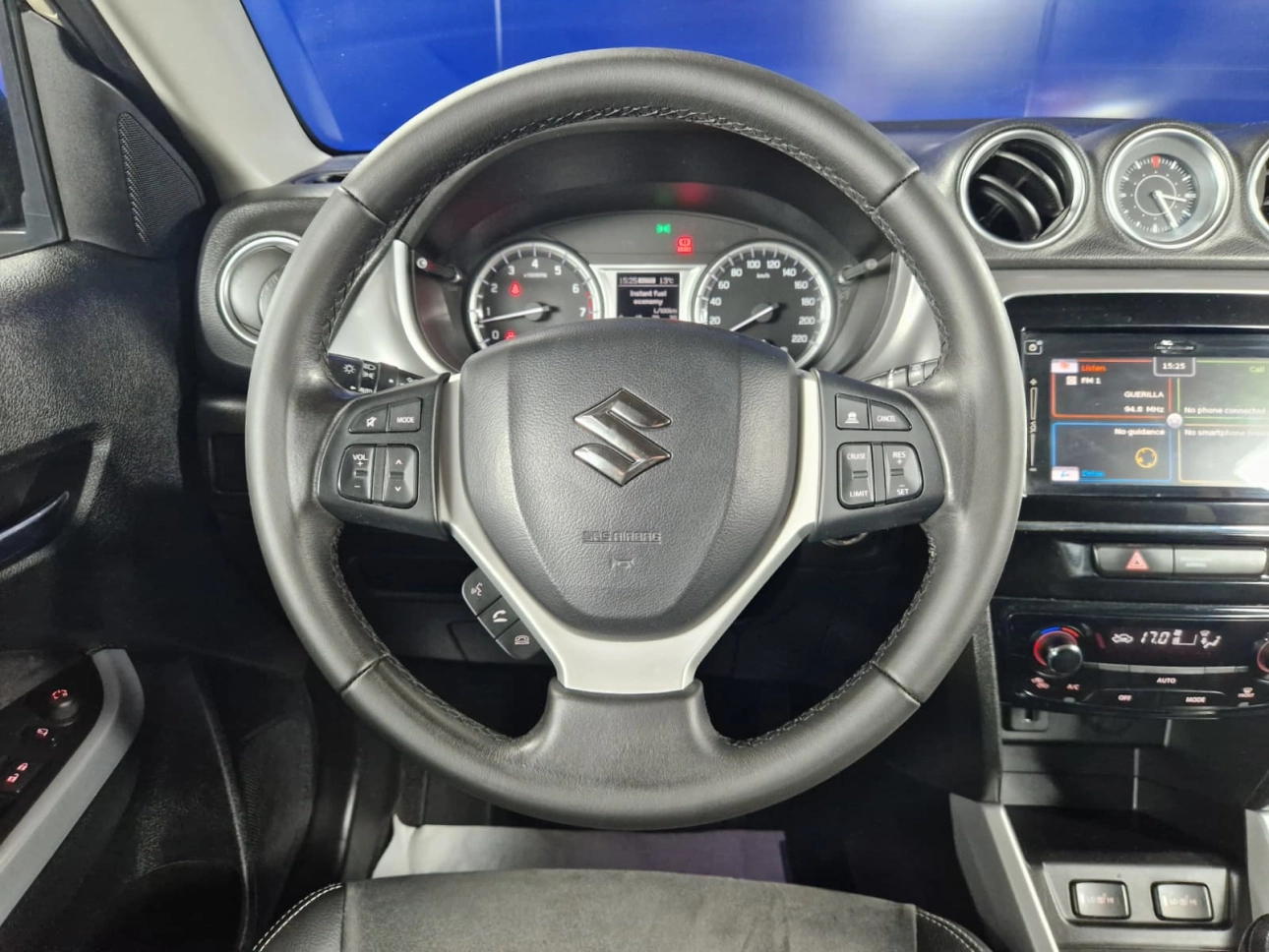 SUZUKI VITARA SPIRIT 5M 1.6i 120CP 2016