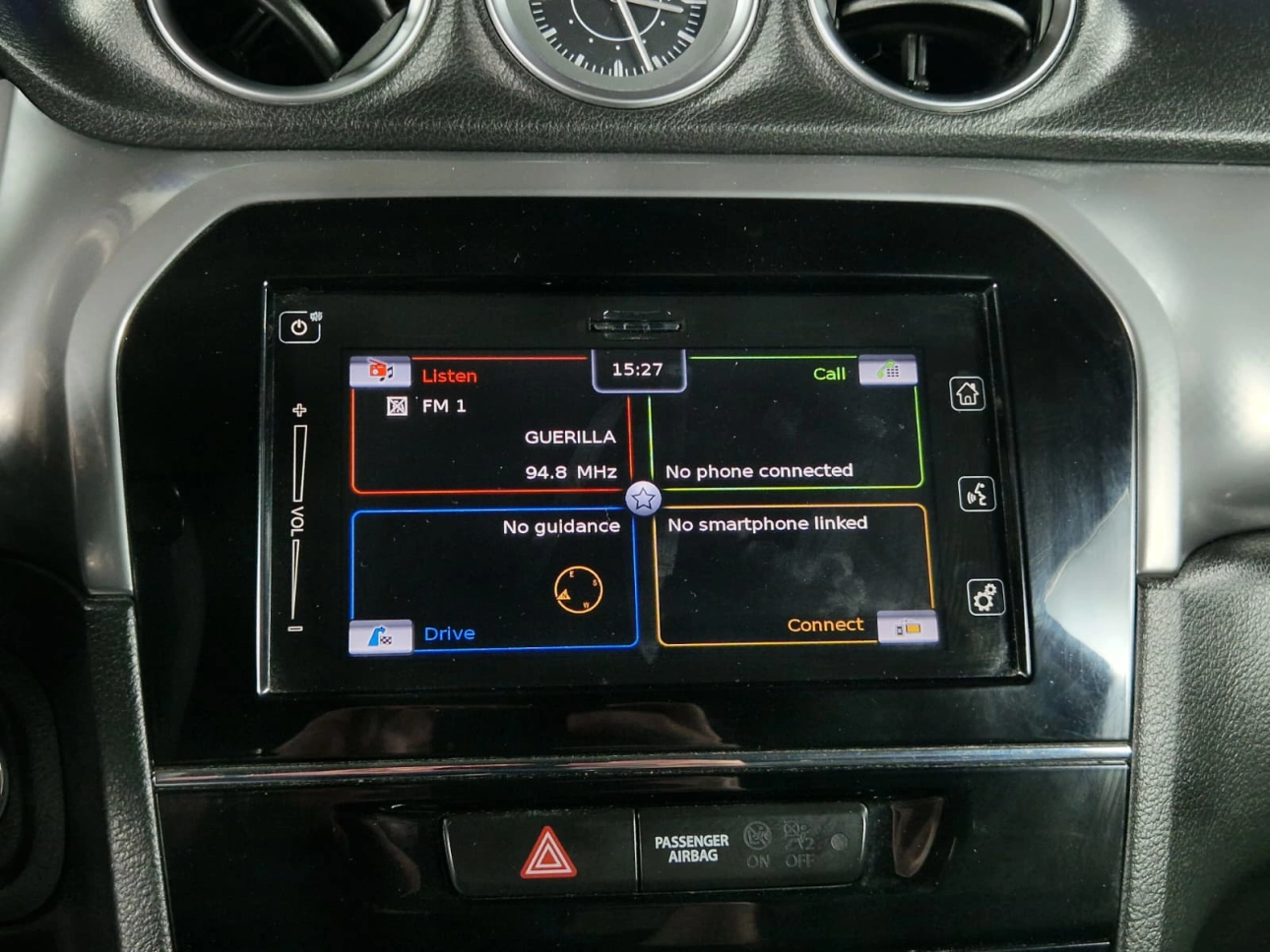 SUZUKI VITARA SPIRIT 5M 1.6i 120CP 2016