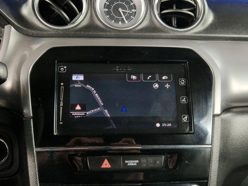 SUZUKI VITARA SPIRIT 5M 1.6i 120CP 2016