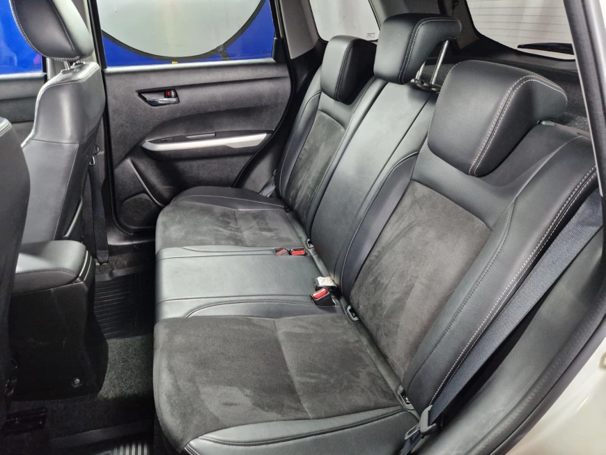 SUZUKI VITARA SPIRIT 5M 1.6i 120CP 2016