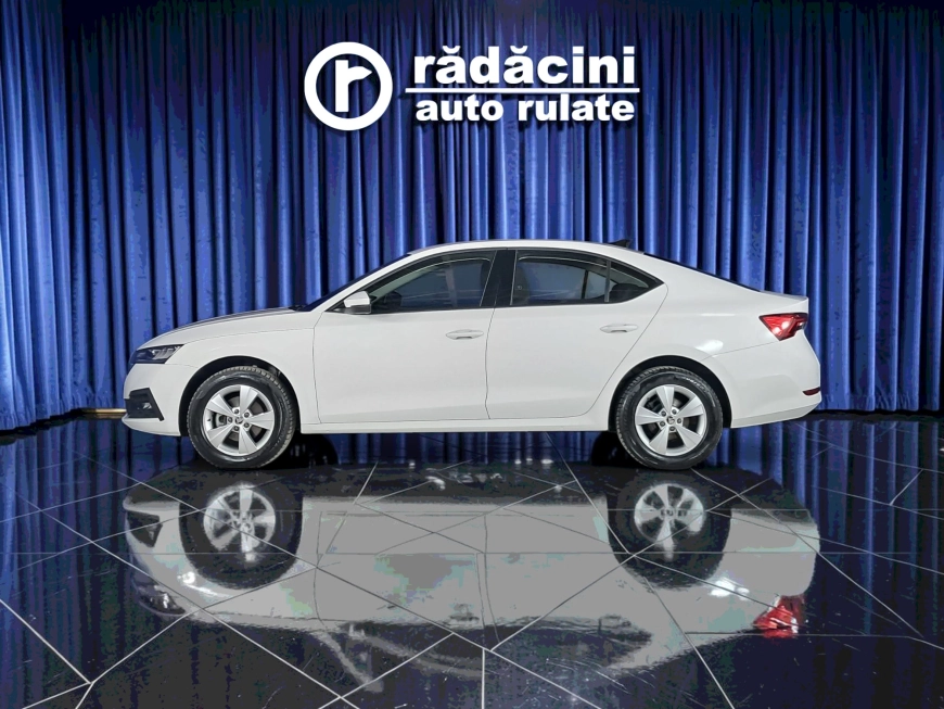 SKODA OCTAVIA IV 2.0TDI 115CP AMBITION 2021