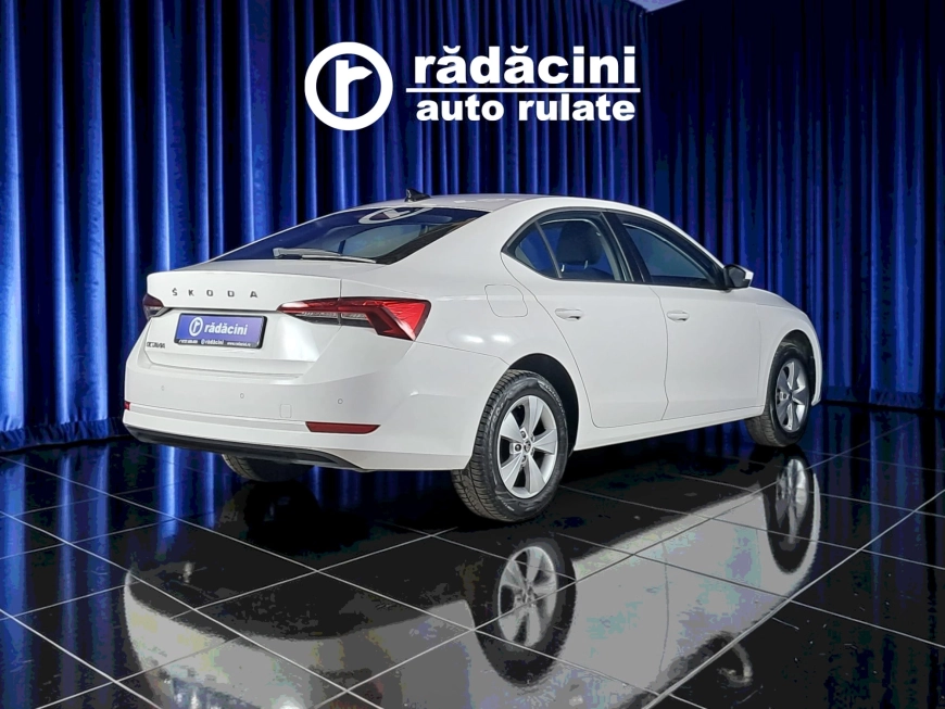 SKODA OCTAVIA IV 2.0TDI 115CP AMBITION 2021