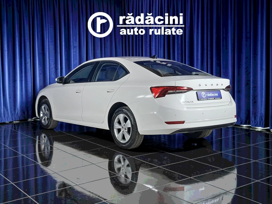 SKODA OCTAVIA IV 2.0TDI 115CP AMBITION 2021