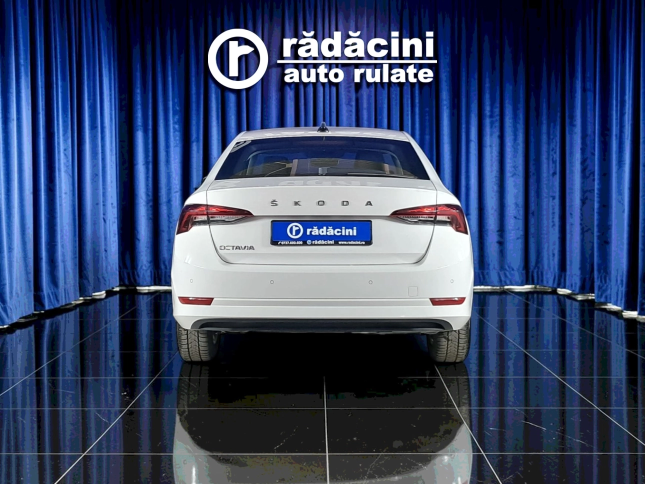 SKODA OCTAVIA IV 2.0TDI 115CP AMBITION 2021