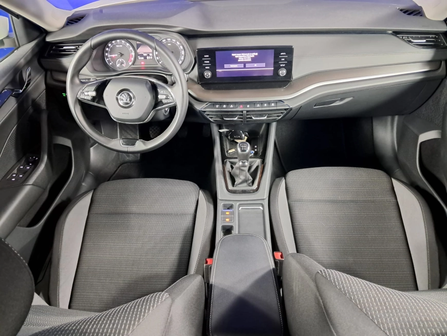 SKODA OCTAVIA IV 2.0TDI 115CP AMBITION 2021